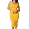 Curvy Cardigan Midi Dress Set