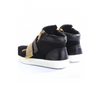 Nubuck Leather Sneaker