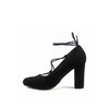 Not Just Any Maiden Back Lace-up