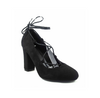 Not Just Any Maiden Back Lace-up