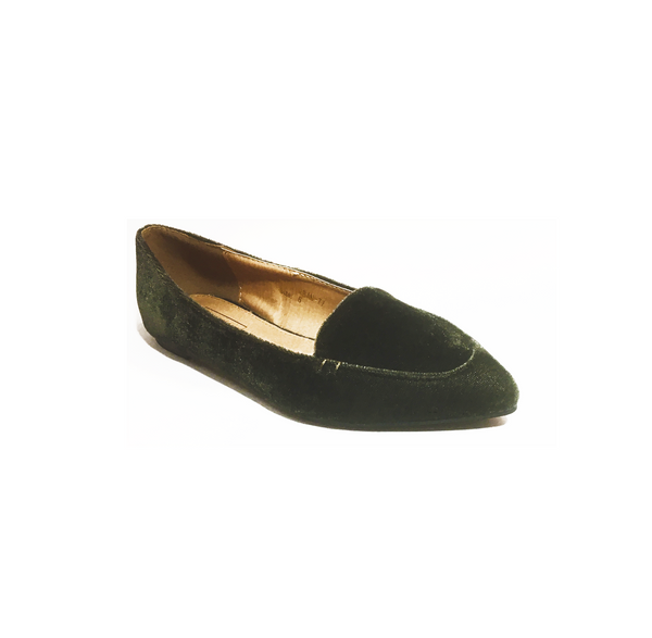 Velvet Girl Loafer 