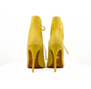 Norm Open Toe Bootie