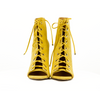 Norm Open Toe Bootie